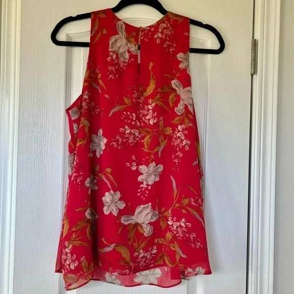 Vince Camuto Womens Sleeveless Top Size M - Picture 2 of 9